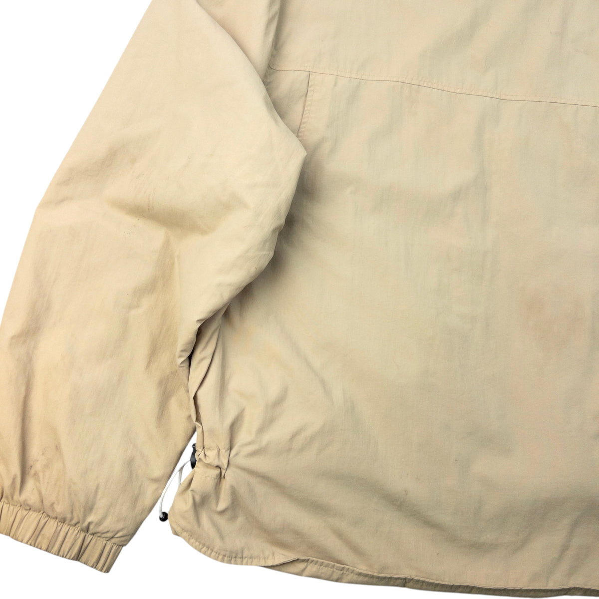 Vintage Burberry Fleece Lined Jacket Size XL