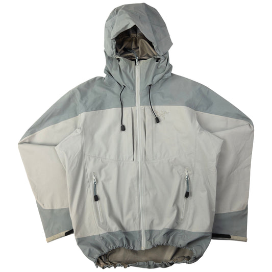 Vintage Arcteryx Goretex Zip Up Jacket Size M