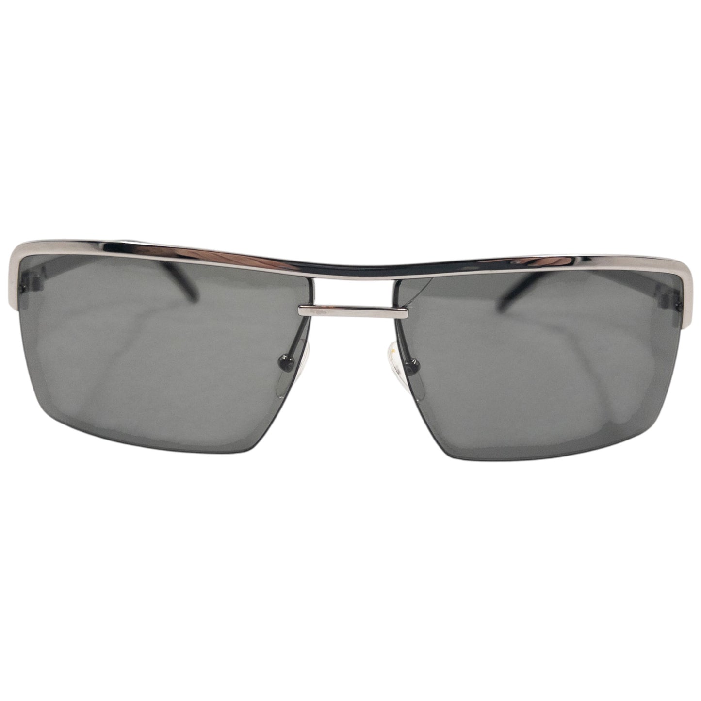 Vintage Gucci Rimless Sunglasses