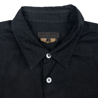 Vintage Comme Des Garçons HOMME Long Sleeve Button Up Shirt Size XS
