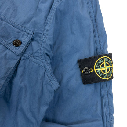 2013 Stone Island Zip Up Jacket Size M