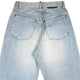 Vintage Gaultier Jean's Embossed Denim Jeans Size W26