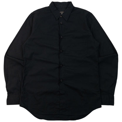 Vintage Comme Des Garçons HOMME Long Sleeve Button Up Shirt Size S