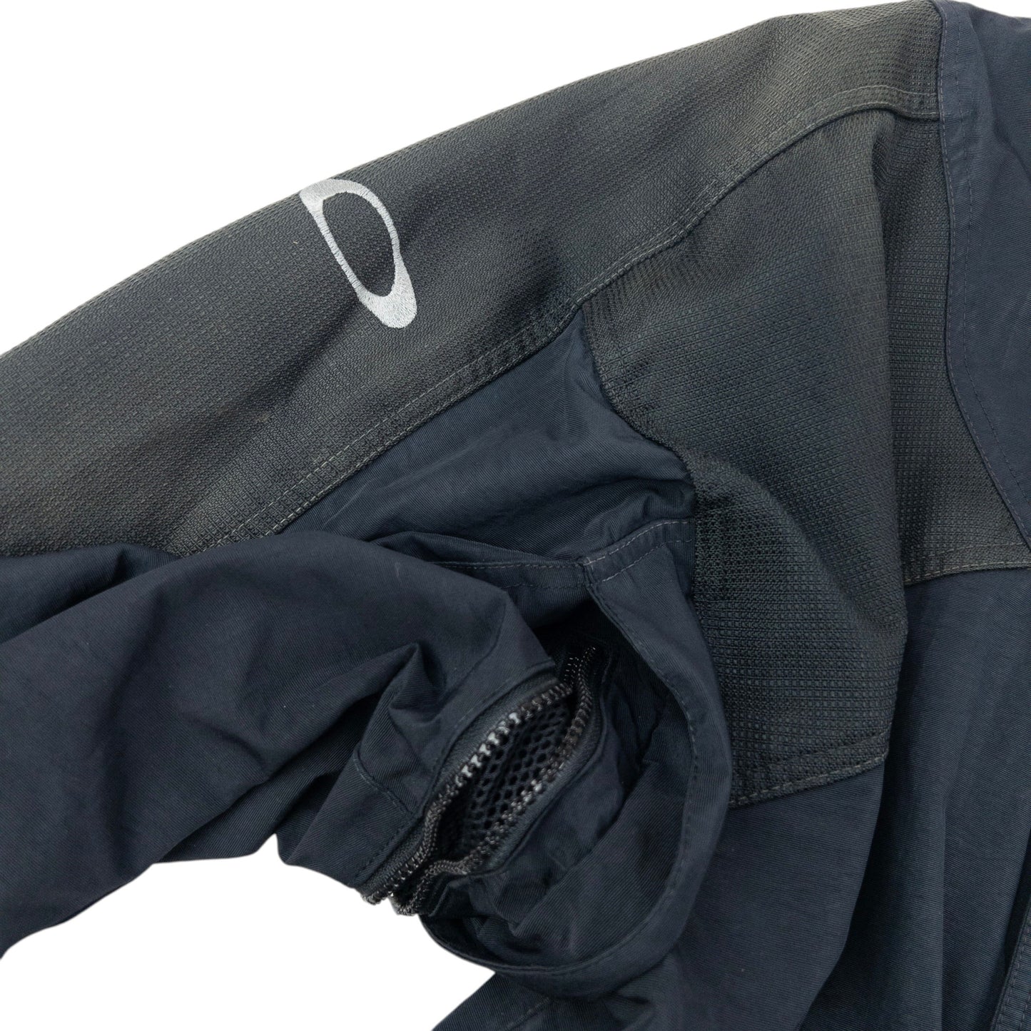 Vintage 90s Oakley Zip Up Jacket Size XL