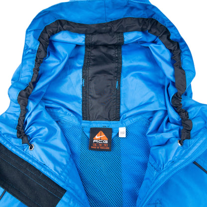 Vintage 90s Nike ACG Climafit Zip Up Jacket Size XL