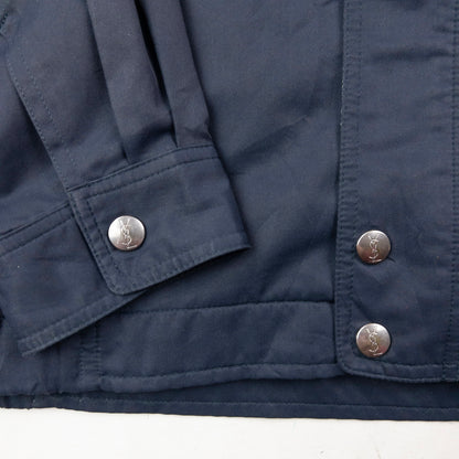Vintage 90s YSL Yves Saint Laurent Harrington Jacket Size M