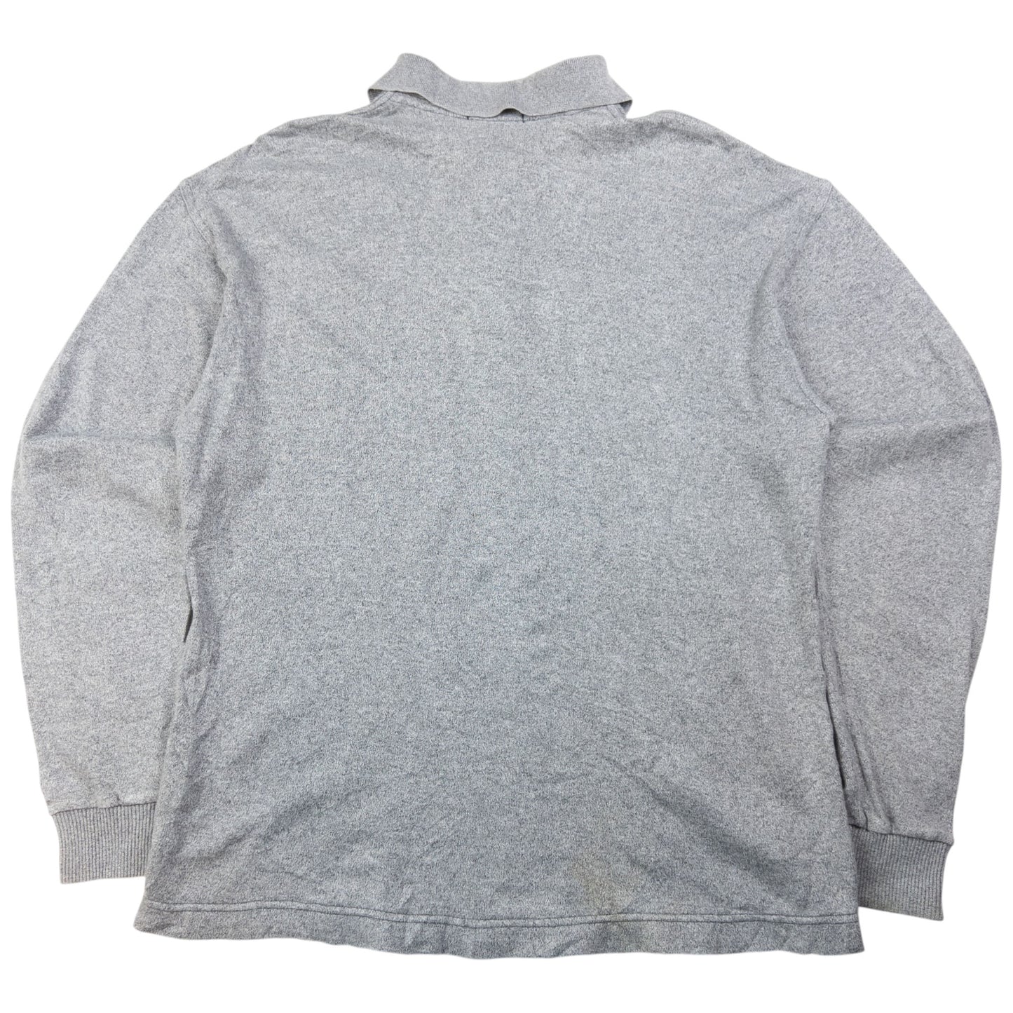 Vintage Issey Miyake Long Sleeve Polo Shirt Size M