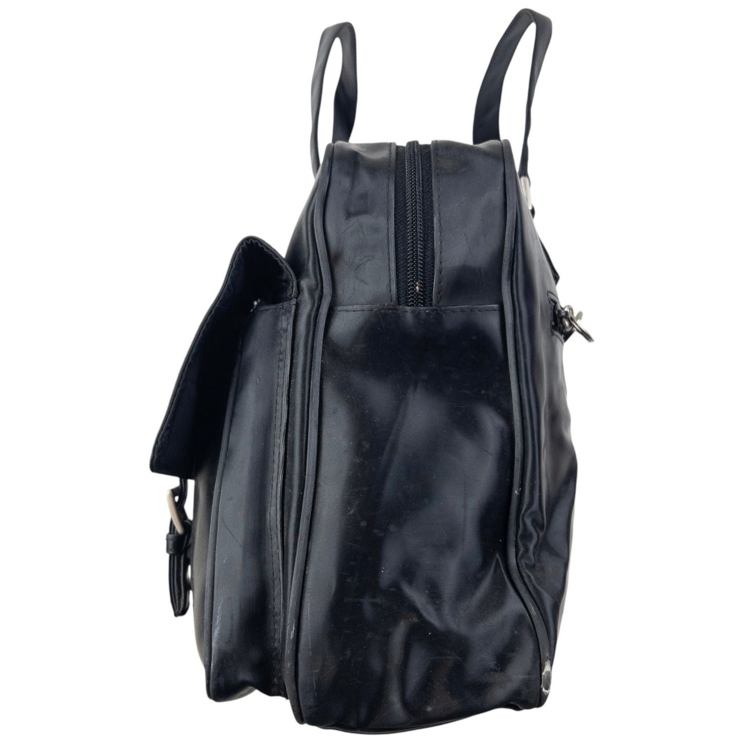 Vintage 90s Jean Paul Gaultier Cargo Handbag