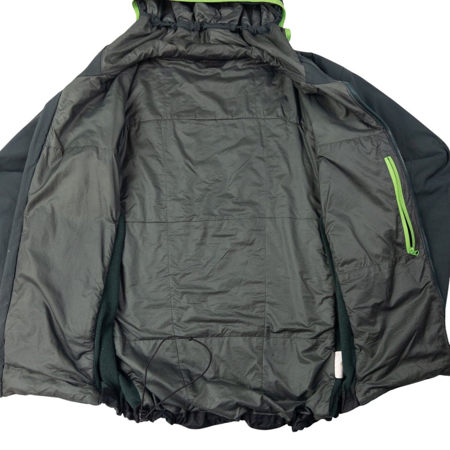 Vintage Arcteryx Atom Zip Up Jacket Size S