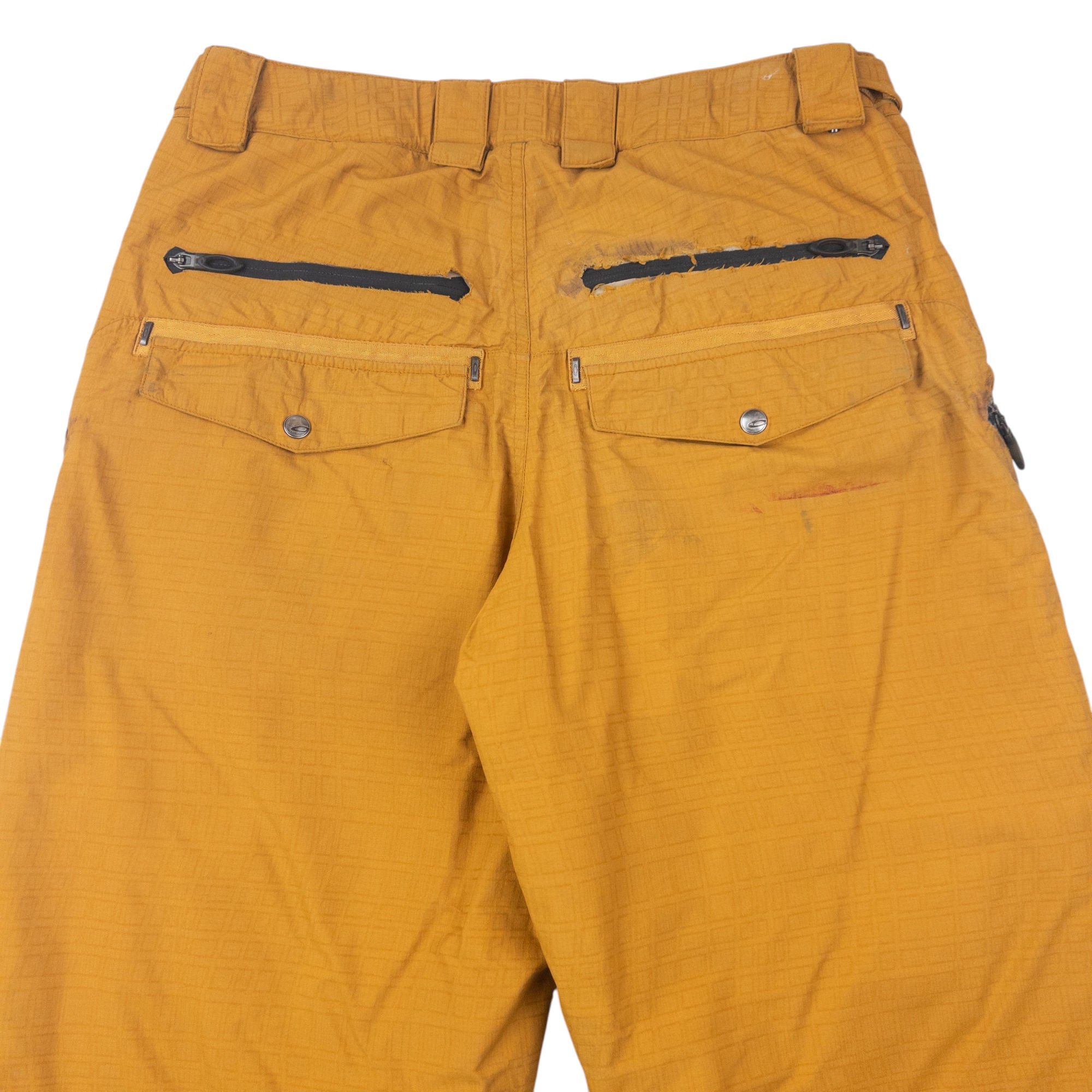 Vintage 2000s Oakley Snowboarding Trousers Size L