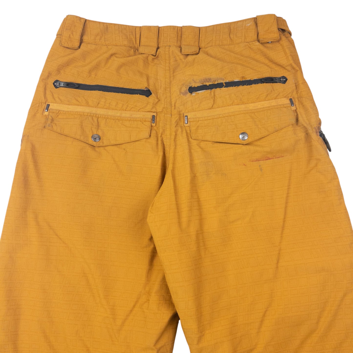 Vintage 2000s Oakley Snowboarding Trousers Size L