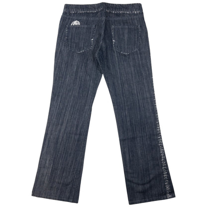 Vintage A-Poc Galaxy By Issey Miyake Denim Jeans Size W29
