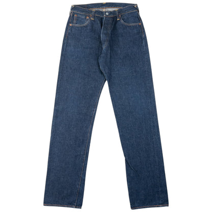 Vintage Evisu Double Gull Japanese Denim Jeans Size W30