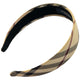 Vintage 2000s Burberry Nova Check Headband