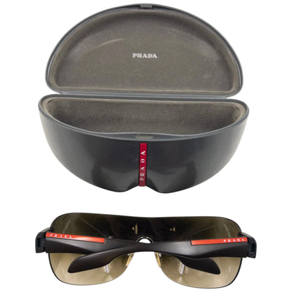 Vintage 2000s Prada Sport Rimless Sunglasses