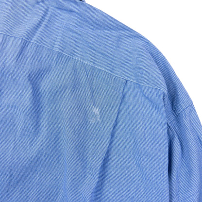 Vintage 90s Issey Miyake Long Sleeve Button Up Shirt Size L
