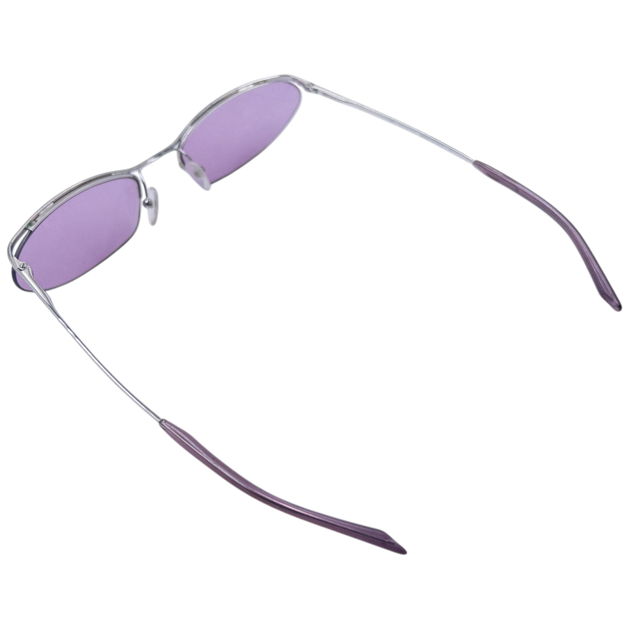 Vintage 90s Gucci Rimless Sunglasses