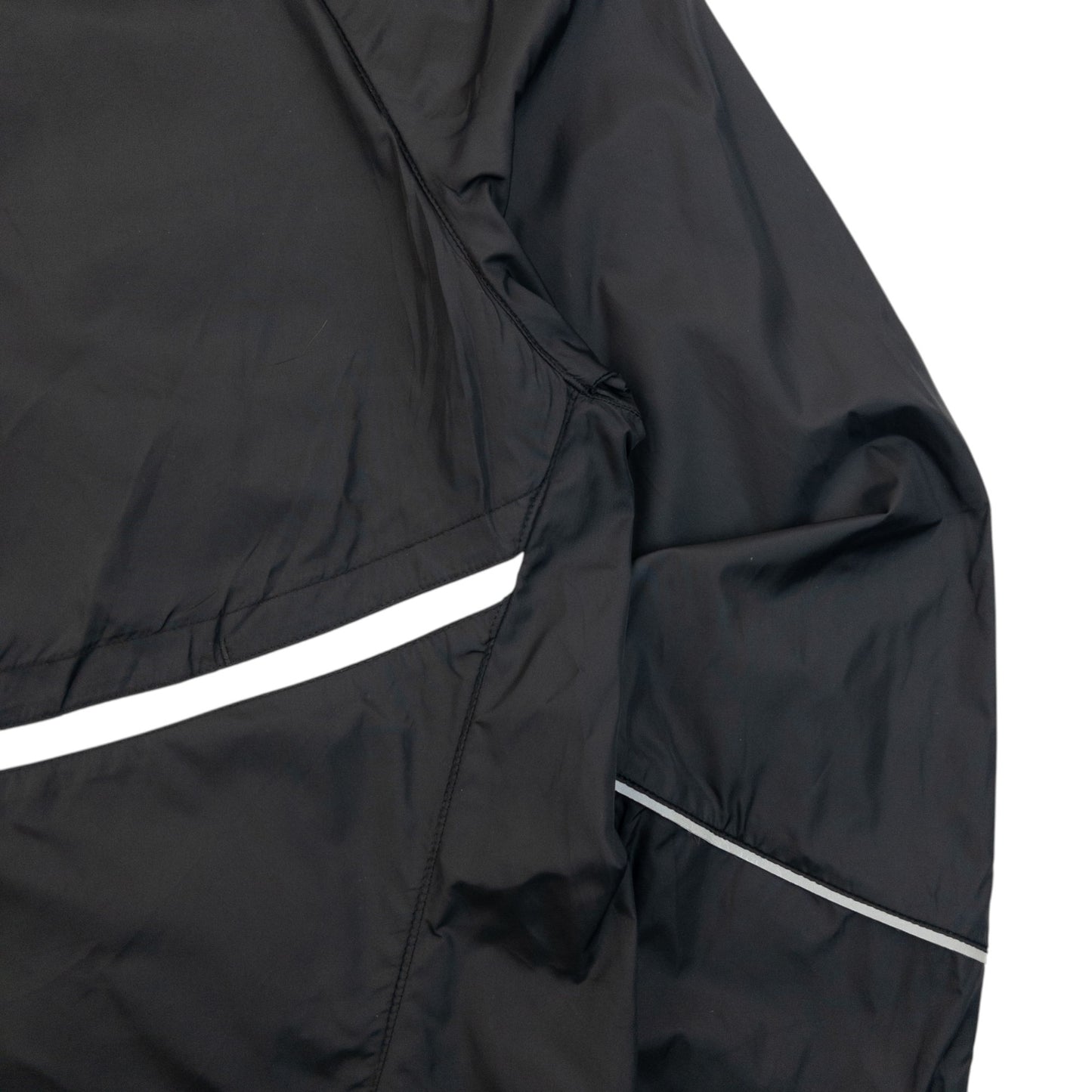 Nike Lightweight Zip Up Jacket Womens Size M