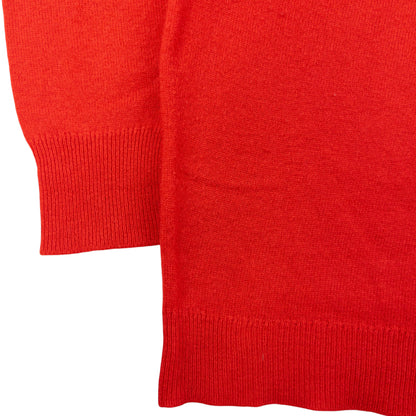 Vintage Burberry Wool Jumper Size M