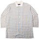 Vintage 2000s Burberry Nova Check Long Sleeve Button Up Shirt Size M