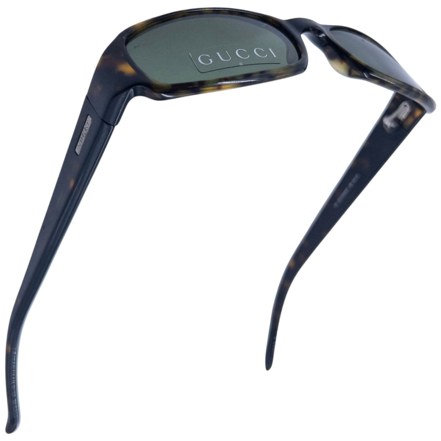 Vintage Gucci Tortoise Shell Sunglasses