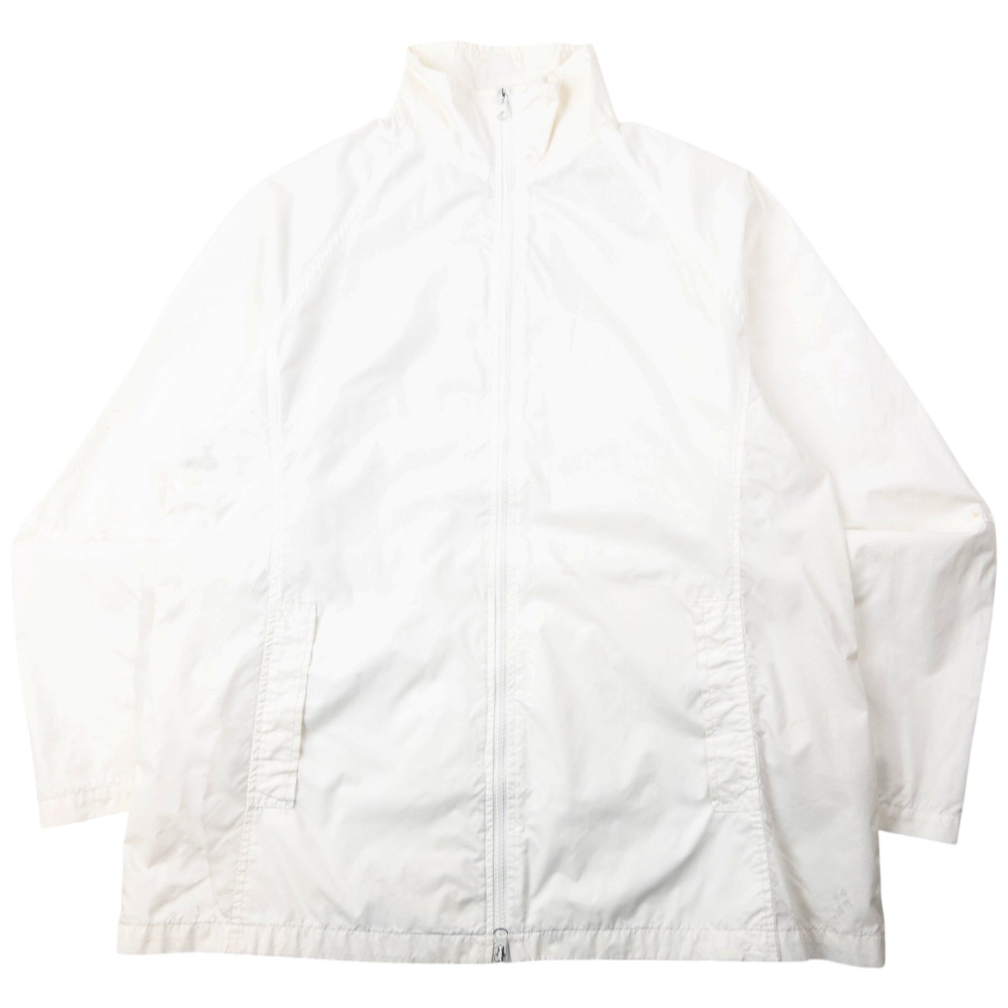 Vintage 90s Armani Jeans Pro Garment Zip Up Jacket Size L