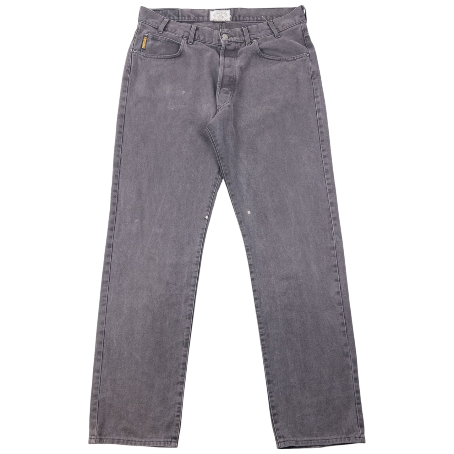 Vintage 90s Armani Jeans Denim Jeans Size W36