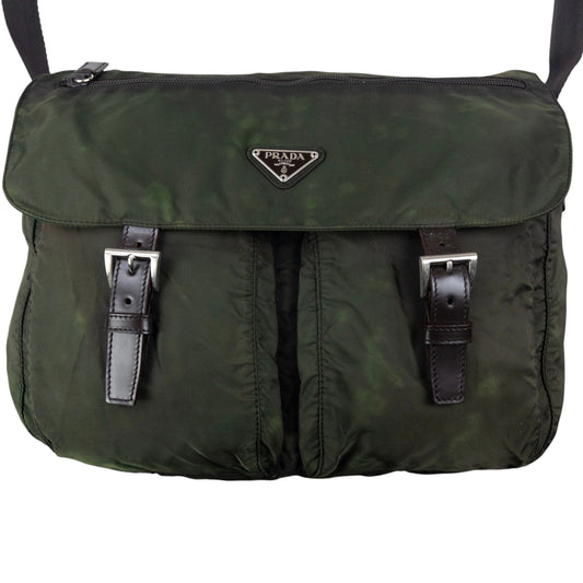 Vintage Prada Crossbody Bag