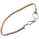 Vintage 2000s Prada Snakskin Leather Belt Womens Size W30