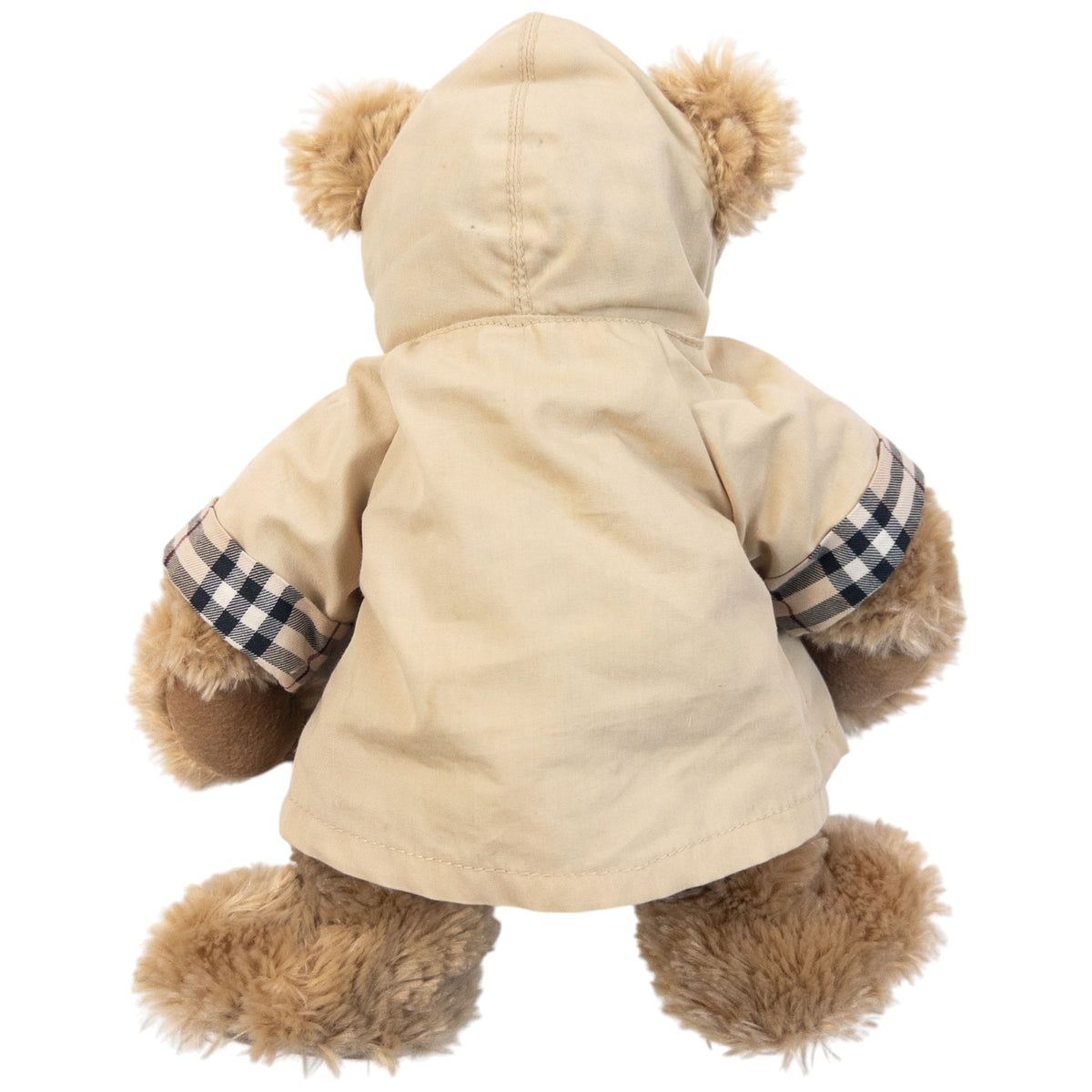 Vintage 2007 Burberry Jacket Teddy Bear