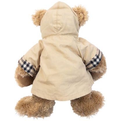 Vintage 2007 Burberry Jacket Teddy Bear