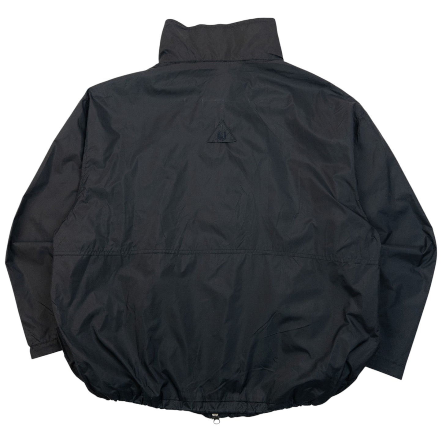 Vintage 2000s Armani Jeans Zip Up Jacket Size L