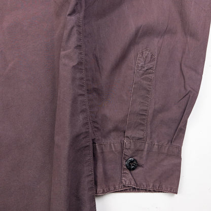 Vintage Stone Island Long Sleeve Button Up Shirt Size M