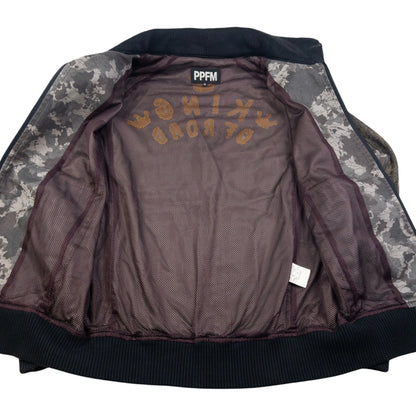 Vintage PPFM King Of Road Camo Jacket Size S