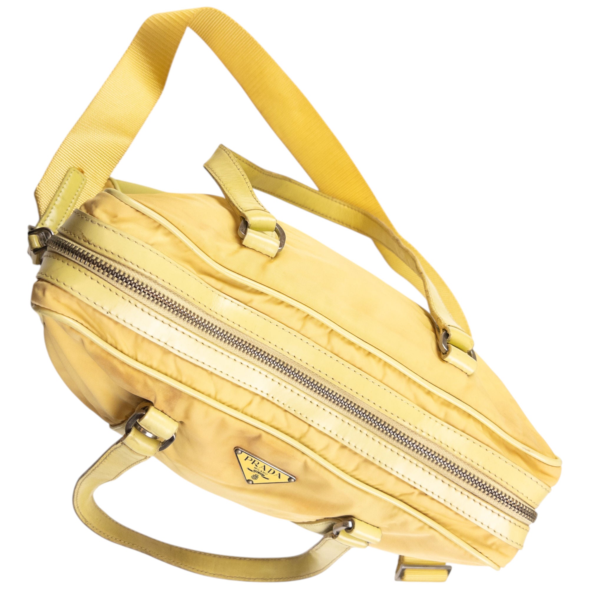 Vintage Prada Crossbody Bag