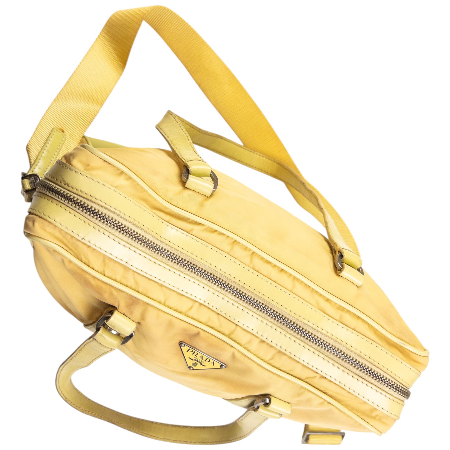 Vintage Prada Crossbody Bag
