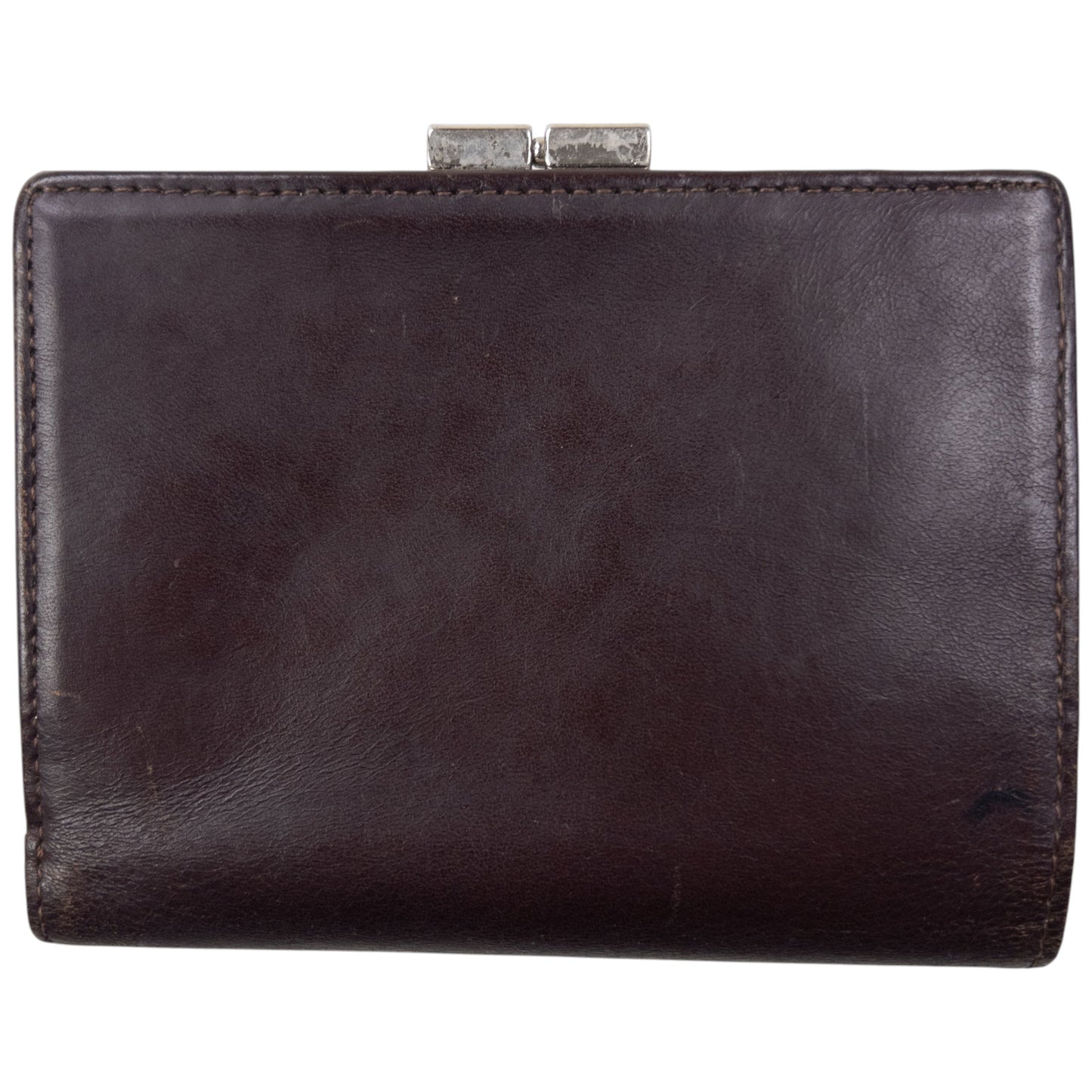 Vintage Jean Paul Gaultier Leather Embossed Dragon Wallet