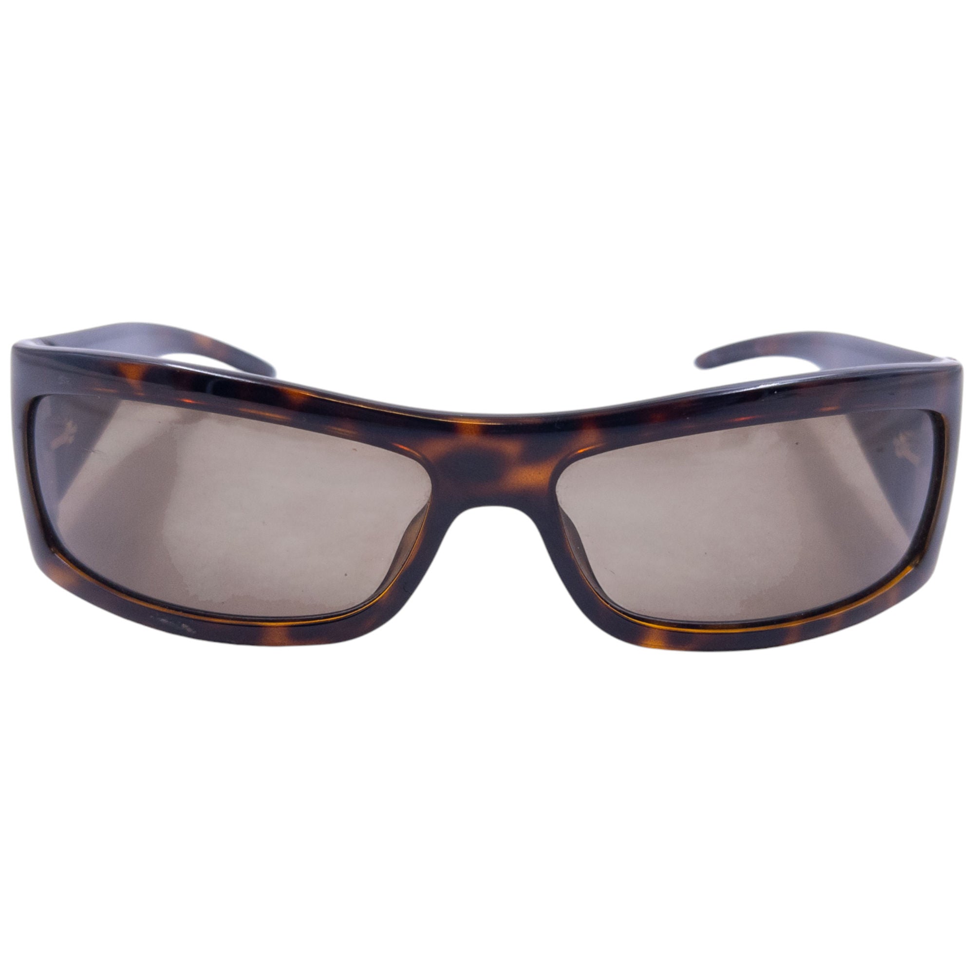 Vintage Gucci Tortoise Shell Sunglasses