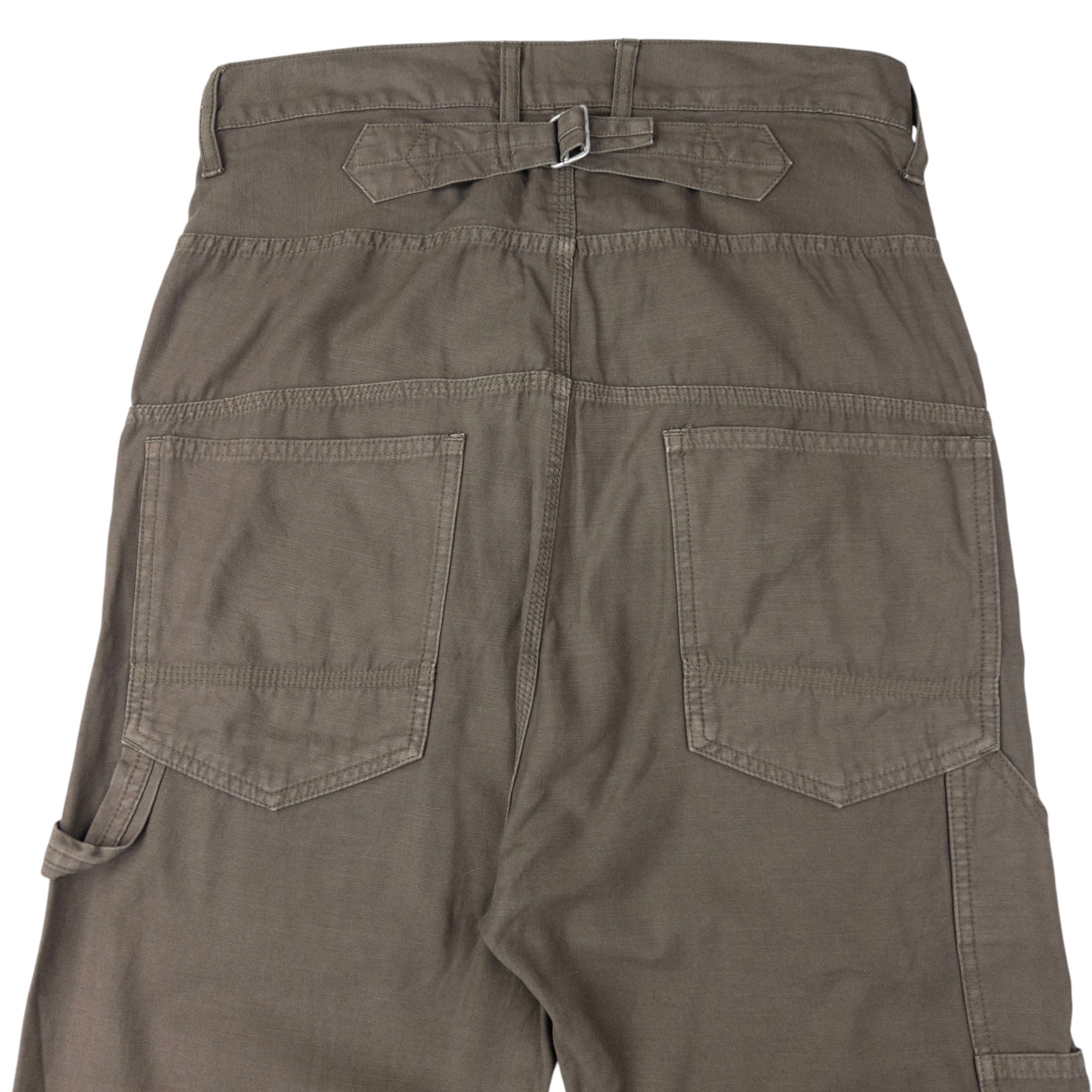 Vintage Cabane De Zucca By Issey Miyake Carpenter Trousers Size W30