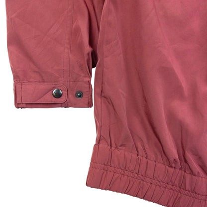 Vintage 90s Burberry Lightweight Zip Up Jacket Size M