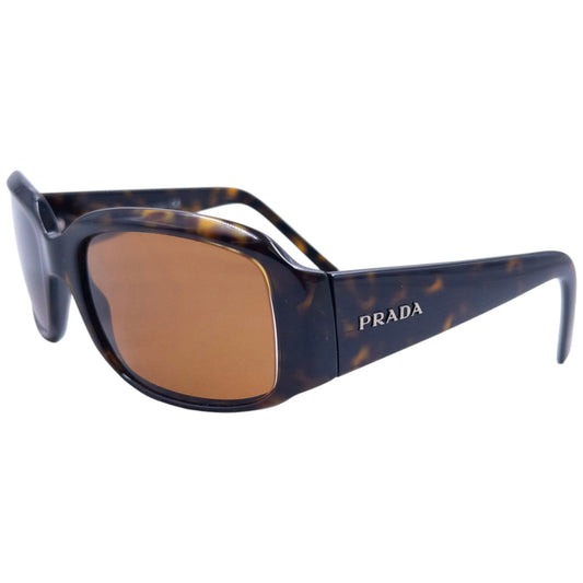 Vintage Prada Tortoise Shell Sunglasses