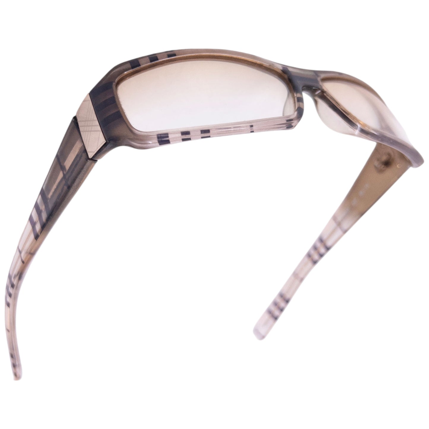 Vintage 2000s Burberry Nova Check Sunglasses