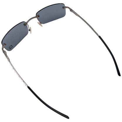 Vintage 1999 Gucci By Tom Ford Studded Rimless Sunglasses