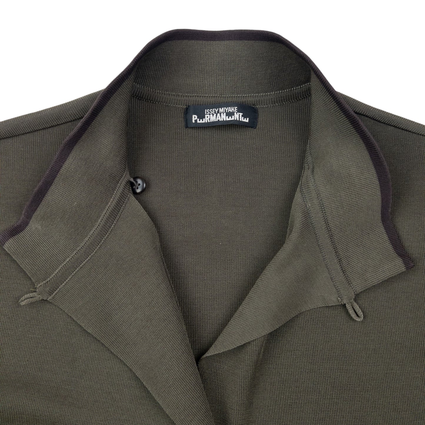 Vintage 90s Issey Miyake PERMANENTE Jumper Size S