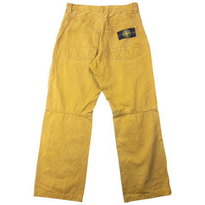 Vintage 2010 Stone Island Trousers Size W30