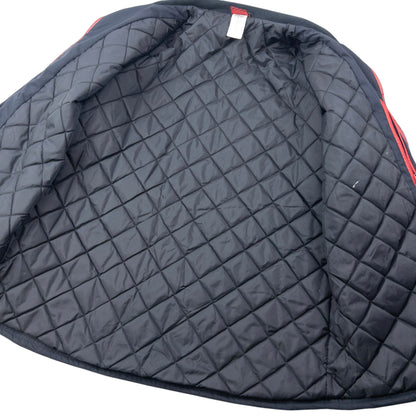 Vintage 90s Oakley Zip Up Padded Jacket Size L