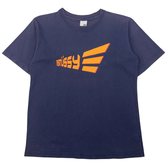 Vintage Stussy Graphic T Shirt Womens Size M