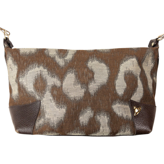 Vintage Vivienne Westwood Pattern Shoulder Bag