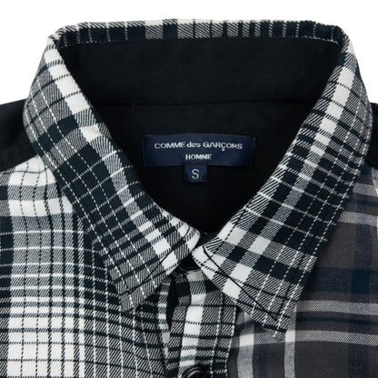 Comme Des Garçons HOMME Long Sleeve Button Up Shirt Size S
