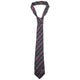 Vintage Gucci Striped Silk Tie
